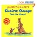 Curious George Feeds the Animals