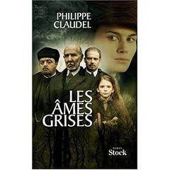 Les �mes grises - Prix des Lectrices de Elle 2004 et Prix Renaudot 2003