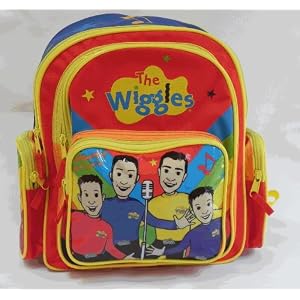 The Wiggles Backpack by
