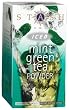 Stash Premium Mint Green Iced Tea Powder, Packets, 12-Count Boxes (Pack of 6)