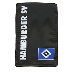 J-Straps HSV Universal Handy Tasche mit Rei�verschlu�f�chern und Karabinerhaken
