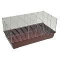 Hasenk�fig Nagerk�fig Kaninchenk�fig K�fig 100cm "Wine"