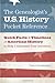 The Genealogist's U.S. History Pocket Reference: Quick Facts & Timelines of American History to Help Understand Your Ancestors