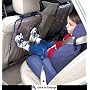 CAR SEAT BACK PROTECTORS SET OF 2