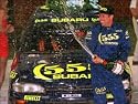 Jigsaw of FIA World Championship - Acropolis Rally - Greece from Press Association Images