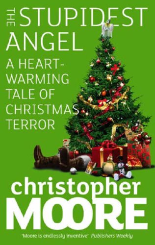 Cover of The Stupidest Angel by Christopher Moore