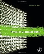 Physics of Condensed Matter