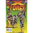 X-force #44 July 1995