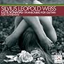 Weiss: Lute Sonatas (Transcribed for Guitar) [Box Set]