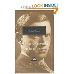 Decline and Fall (Everyman's Library classics)