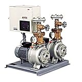 川本製作所 KW2形 高架(高置)水槽用ポンプ (KW2-406A1.5（60Hz）)