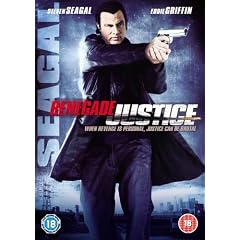 Renegade Justice [DVD] [2007]