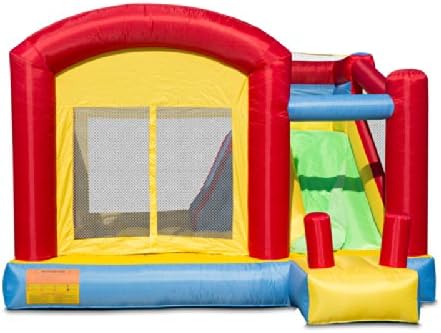 XBouncers Slide House