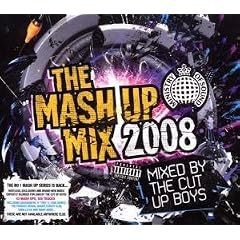 Mash Up Mix 2008