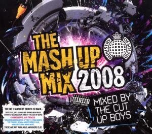 Cover image : Ministry of Sound: Mash Up Mix 2008