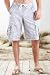 North Coast Leaf Print Swim Shorts