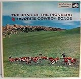 25 Favorite Cowboy Songs [Vinyl LP] [Mono]