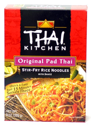 Thai Kitchen Pad Thai Noodles