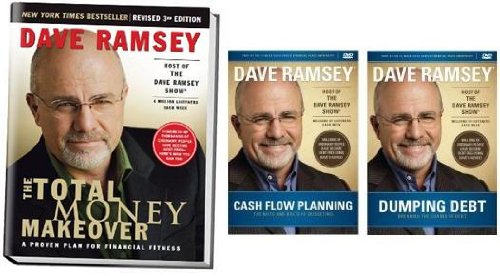 The Total Money Makeover: A Proven Plan for Financial Success (with 2 Financial Peace University DVDs - Dumping Debt & Cash Flow Planning)