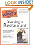The Complete Idiot's Guide to Starting a Restaurant, 2nd Edition