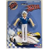 Speed Racer Figure : 6" tall Bendable & Poseable FigureIMAGE