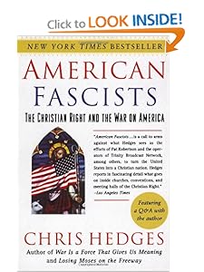 American Fascists  - Chris Hedges