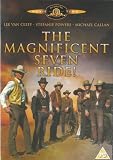 The Magnificent Seven Ride! (DVD) (1972)