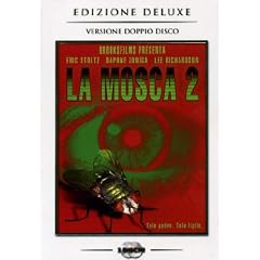 La Mosca 2 (Deluxe Edition) (2 Dvd)
