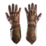 Watchmen Night Owl Deluxe Latex Gloves