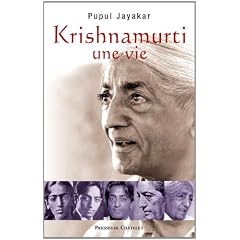 Krishnamurti, une vie