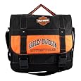 NEW Harley Davidson Messenger Bag Book Bag