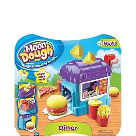 Moon Dough Diner