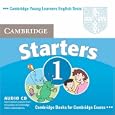 Cambridge Young Learners English Tests Starters 1 1 Audio CD: Examination Papers from the... by Cambridge ESOL
