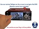 4.0-Inch Car DVD Player with TFT LCD, Bluetooth In-Dash Dvd/AM/FM/MP3/MP4/Divx Player and TV Tuner