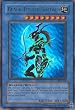 2008 YuGiOh! Starter Deck Yugi Evolution Unlimited SYE-EN024-UNL - Black Luster Soldier - Ultra Rare