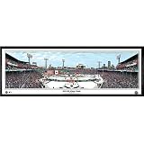 Everlasting Images Boston Bruins 2010 Winter Classic Framed Panoramic