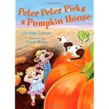 Peter Peter Picks a Pumpkin House