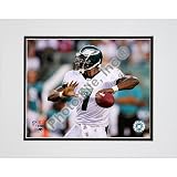 Photo File Philadelphia Eagles Michael Vick Matted Photo-Size: One Size