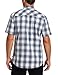 Dakota Grizzly Men's Tate Gingham Short Sleeve Shirt