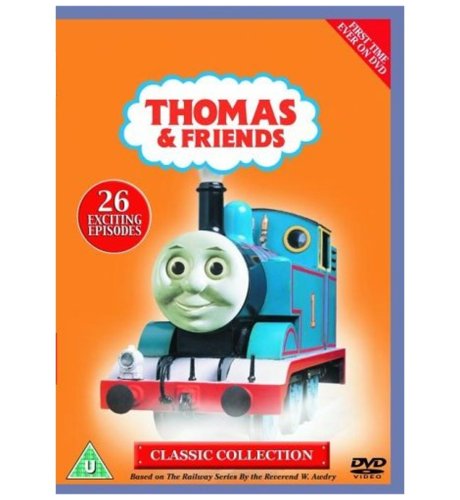 Thomas the Tank Engine DVD - Volume 2