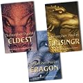 Christopher Paolini Inheritance 3 Books Collection Pack Set RRP: �23.97 (Eragon, Brisingr, Eldest)