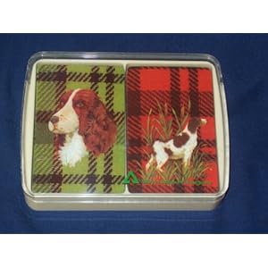 GINNY, CAPE COD TOYMAKERS, 50'S HALLMARK CARDS: PG 1