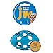 JW Pet Company HOL Ee Roller Egg Pet Toy Balls, Small