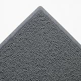 Dirt Stop Scraper Floor Mat – Slate (36x60")