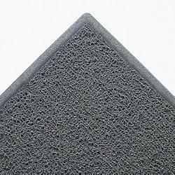 Dirt Stop Scraper Mats 3M - 5'' Length x 3'' Width - Vinyl - Slate