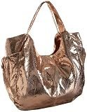 SR SQUAREd by Sondra Roberts Oversized Snake Tote