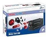 Image of fischertechnik 505282  - Ajuste del motor XM [importado de Alemania]