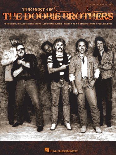 The Best of the Doobie Brothers Songbook