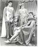 Robert Goulet Autographed / Signed 8x10 Photo