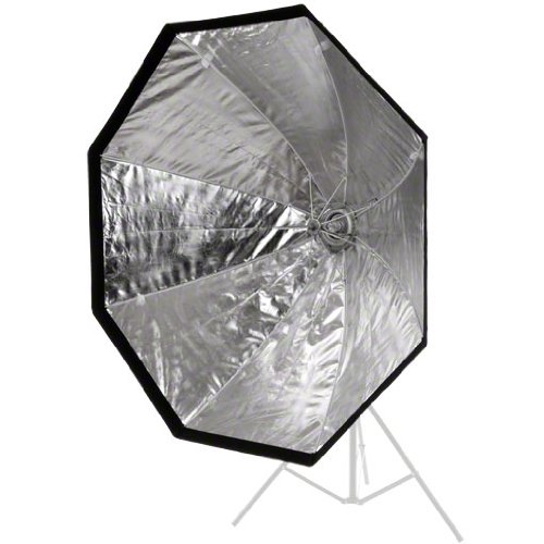 Walimex Pro Easy Softbox (Durchmesser 120 cm) f&uuml;r Elinchrom Preisvergleich